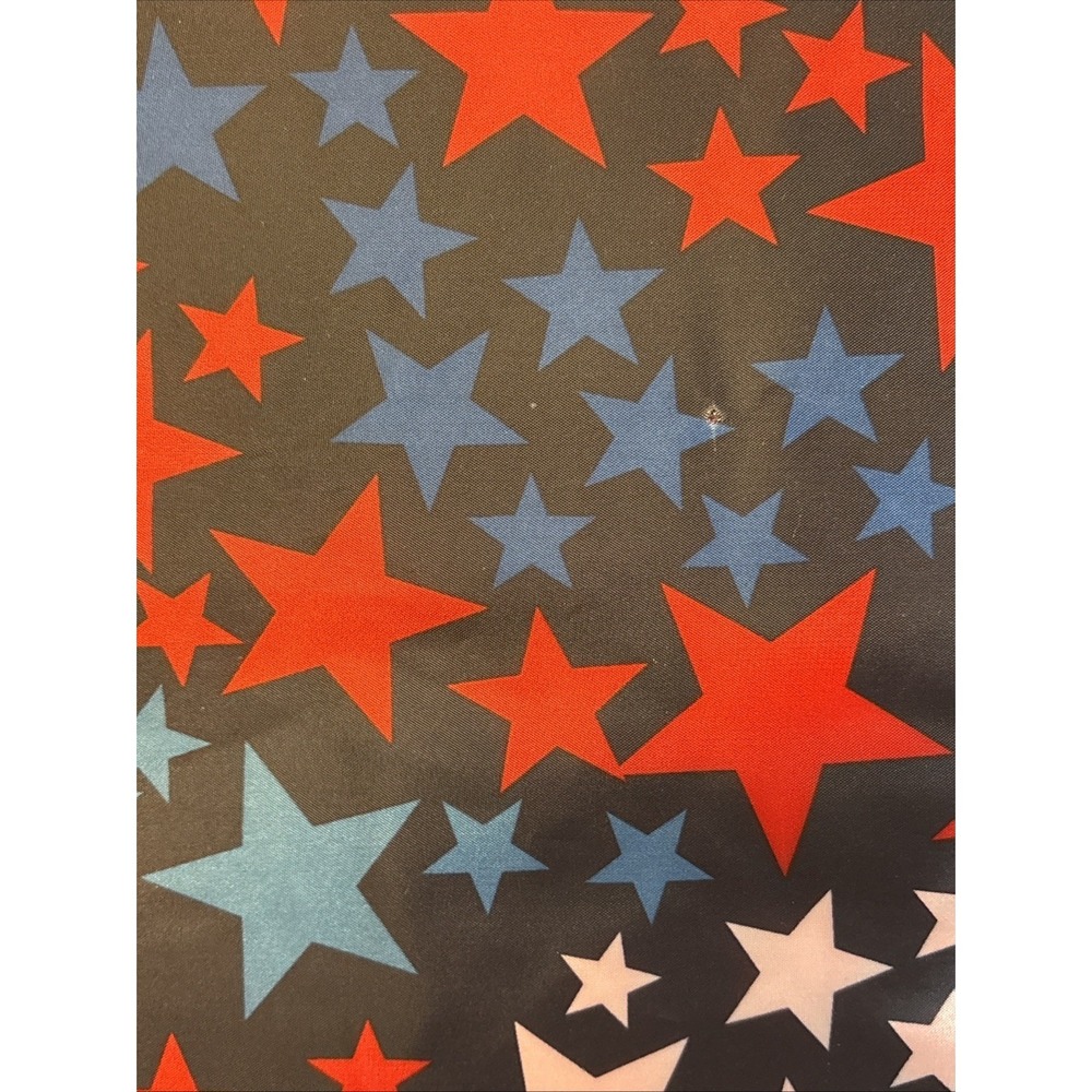 Fold Away USA Outdoor Blanket In A Bag 60"x 70" Patriotic For Picnic/Lawn/Beach - Picture 2 of 7